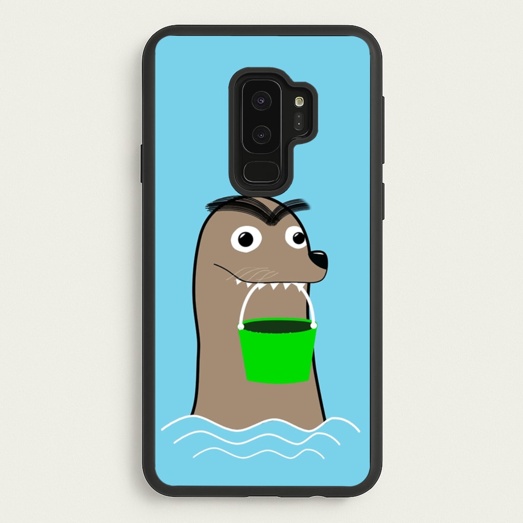 Gerald - Finding Dory Fairytale - Phone Case for Galaxy S9 Plus