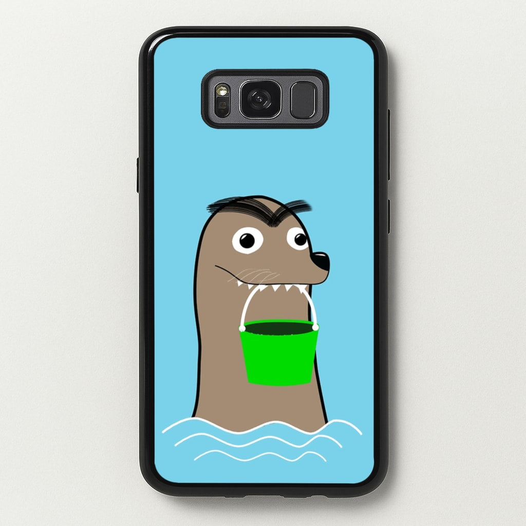 Gerald - Finding Dory Fairytale - Phone Case for Galaxy S8 Plus