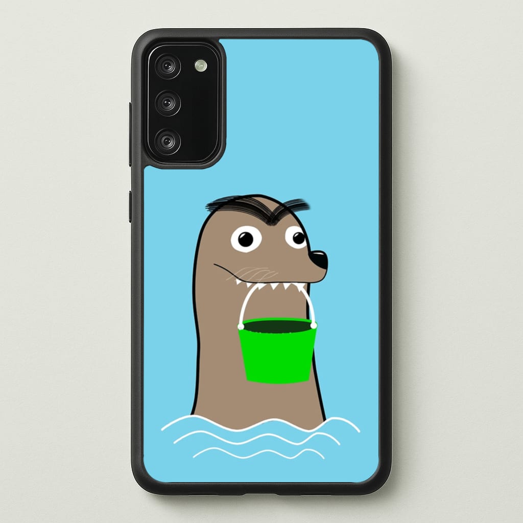 Gerald - Finding Dory Fairytale - Phone Case for Galaxy A41