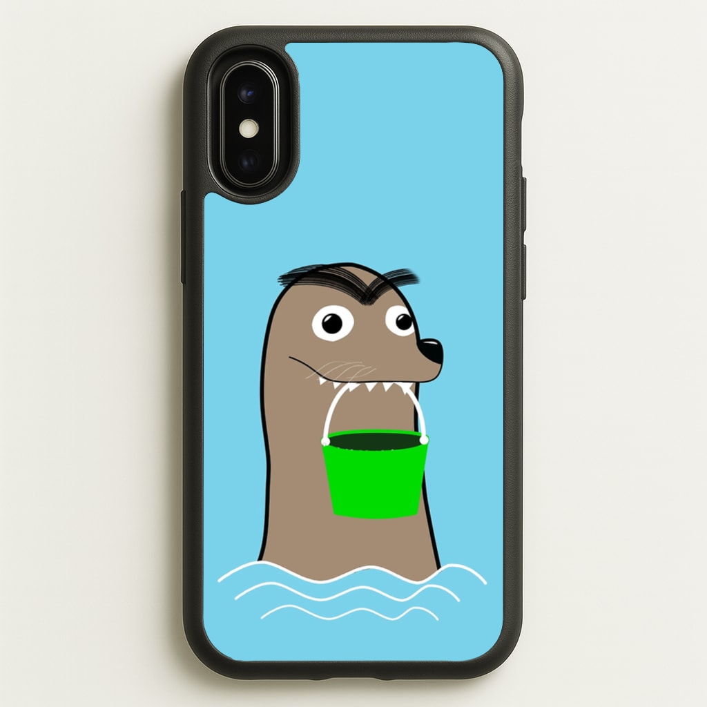 Gerald - Finding Dory Fairytale - Phone Case for iPhone X / XS