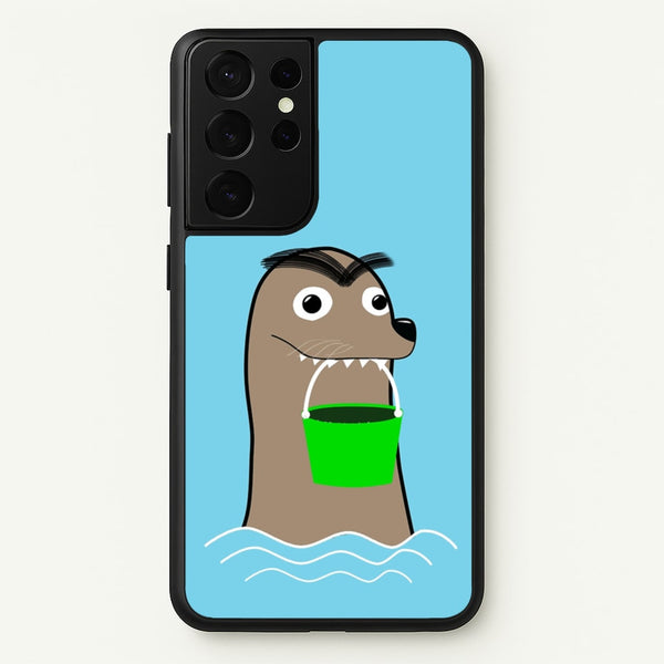 Gerald - Finding Dory Fairytale - Phone Case for Galaxy S21 Ultra