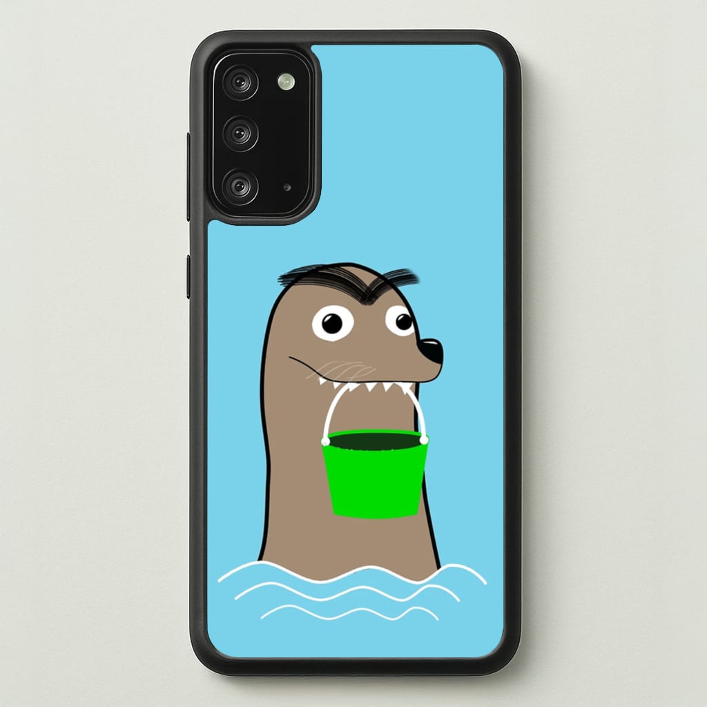 Gerald - Finding Dory Fairytale - Phone Case for Galaxy Note 20