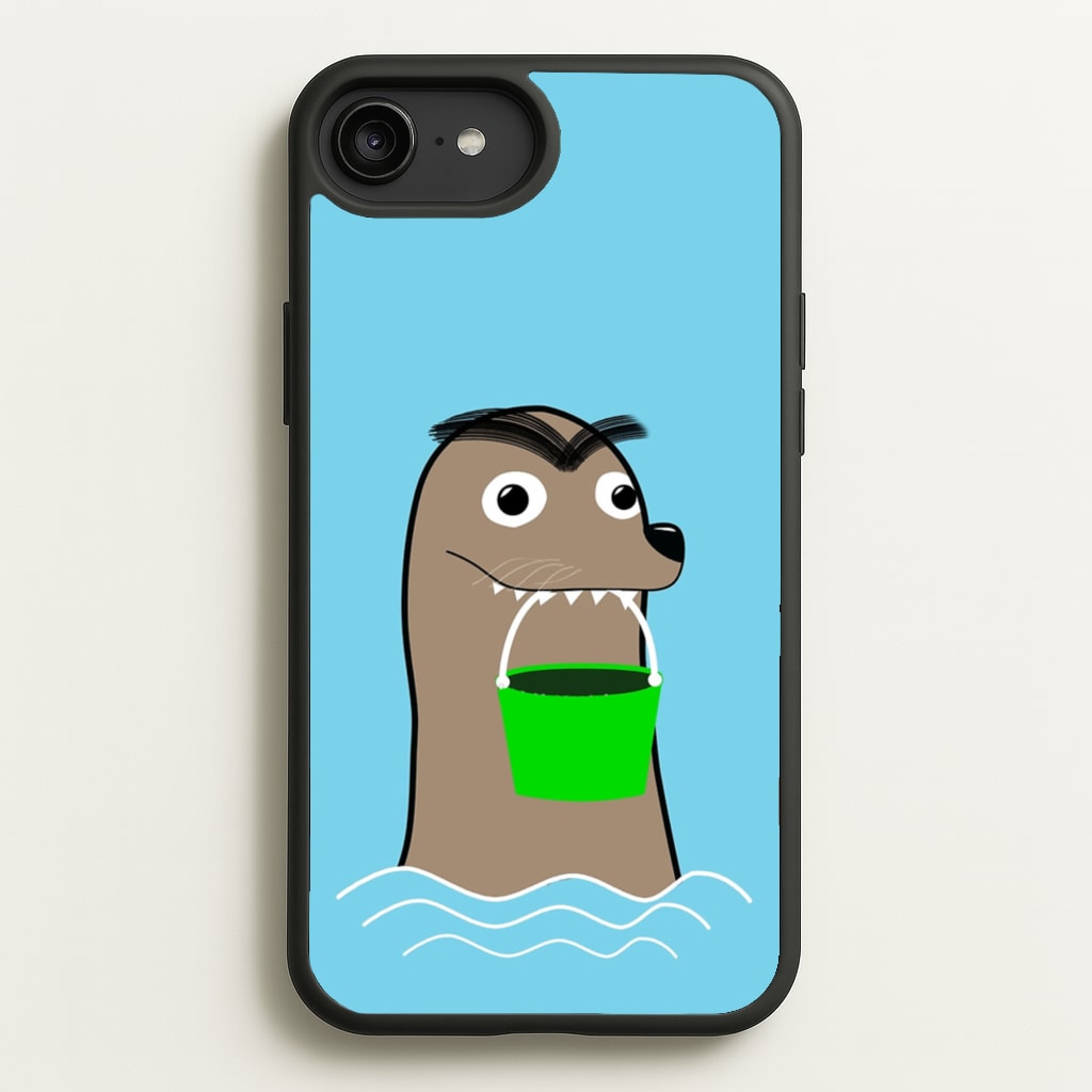 Gerald - Finding Dory Fairytale - Phone Case for iPhone 6 Plus / 7 Plus / 8 Plus