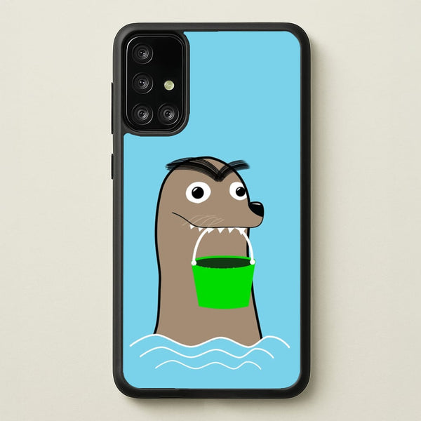 Gerald - Finding Dory Fairytale - Phone Case for Galaxy A71