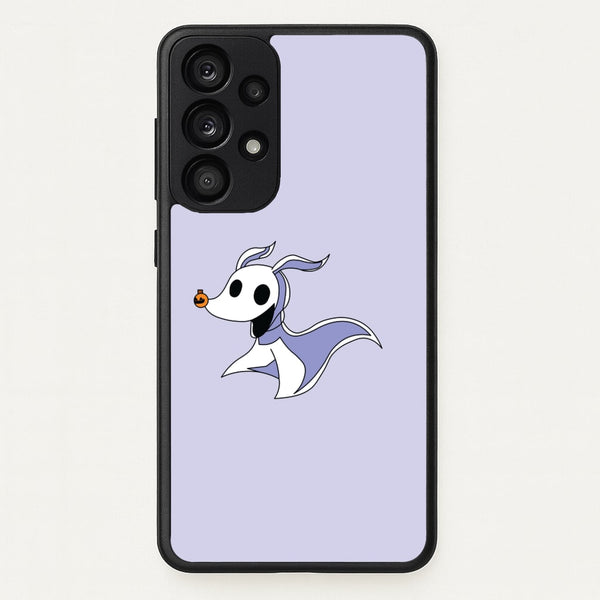 Zero - TNBC - Halloween Phone Case for Galaxy A53
