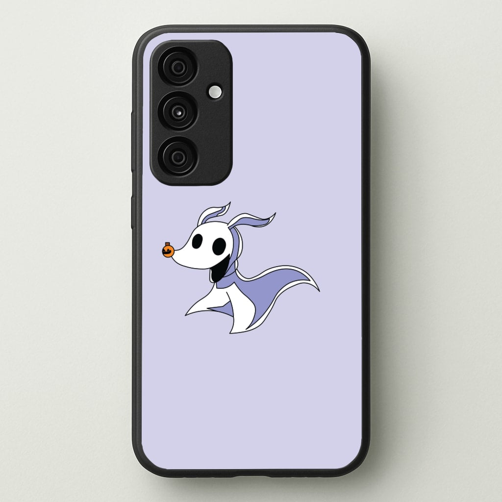 Zero - TNBC - Halloween Phone Case for Galaxy A55