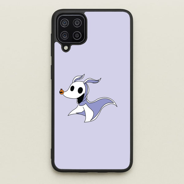 Zero - TNBC - Halloween Phone Case for Galaxy A12