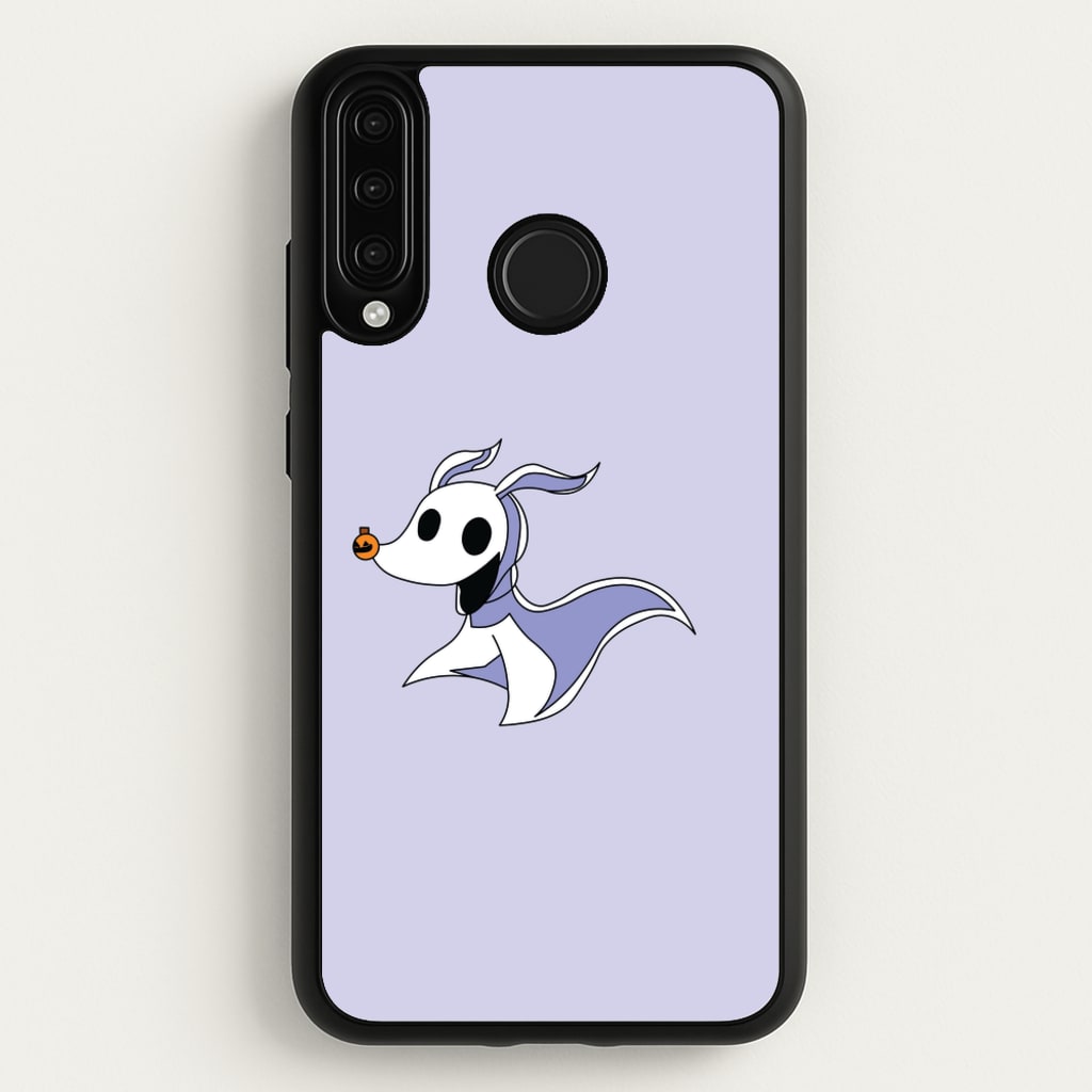 Zero - TNBC - Halloween Phone Case for Huawei P30 Lite