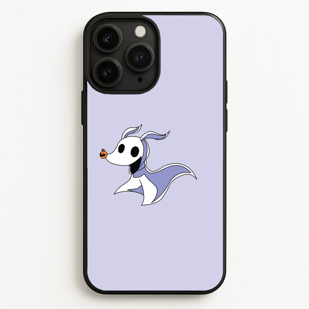 Zero - TNBC - Halloween Phone Case for iPhone 11 Pro Max