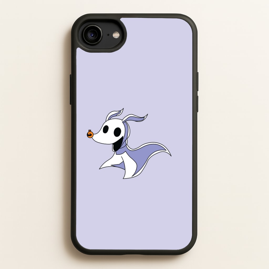 Zero - TNBC - Halloween Phone Case for iPhone 6 / 7 / 8 / SE