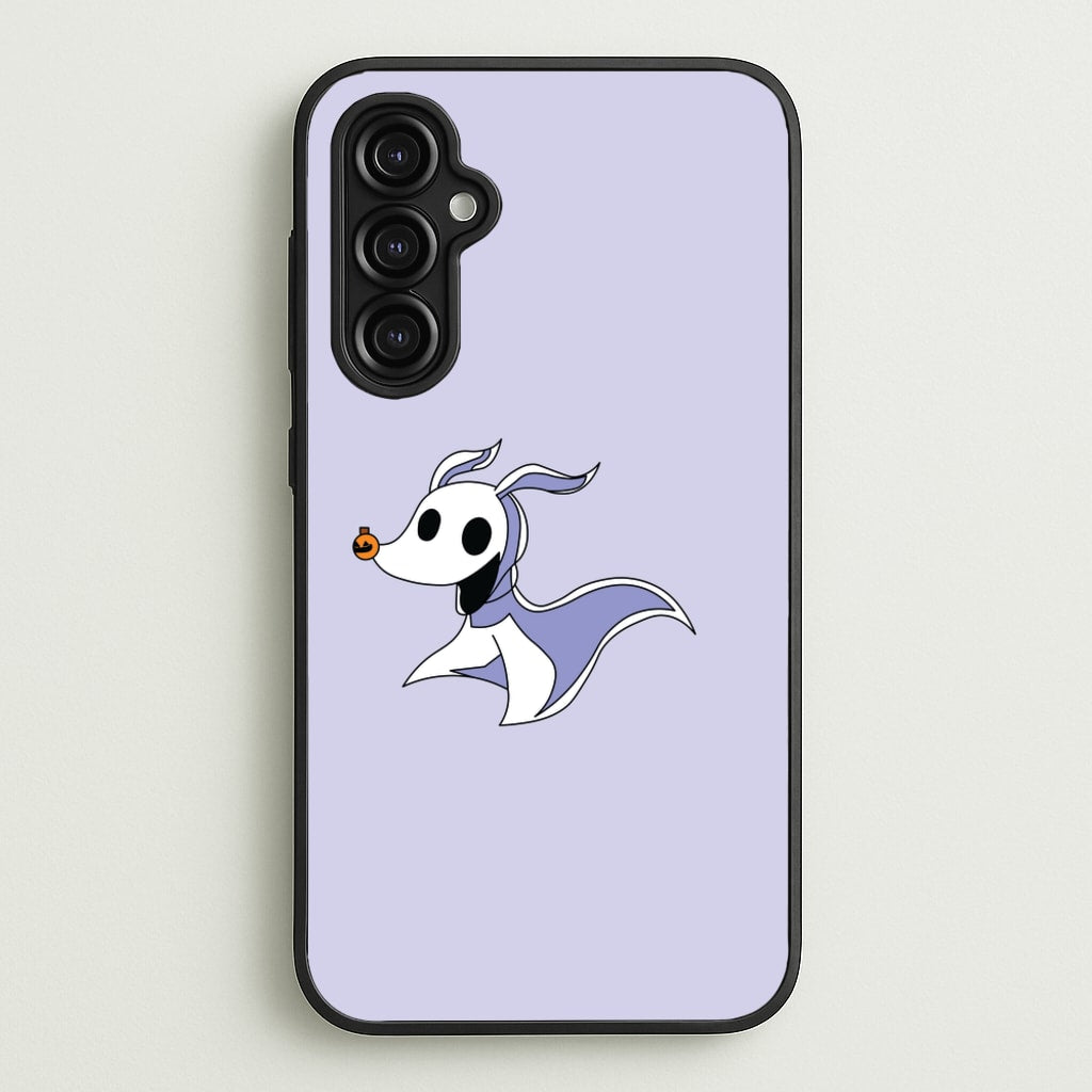 Zero - TNBC - Halloween Phone Case for Galaxy A14