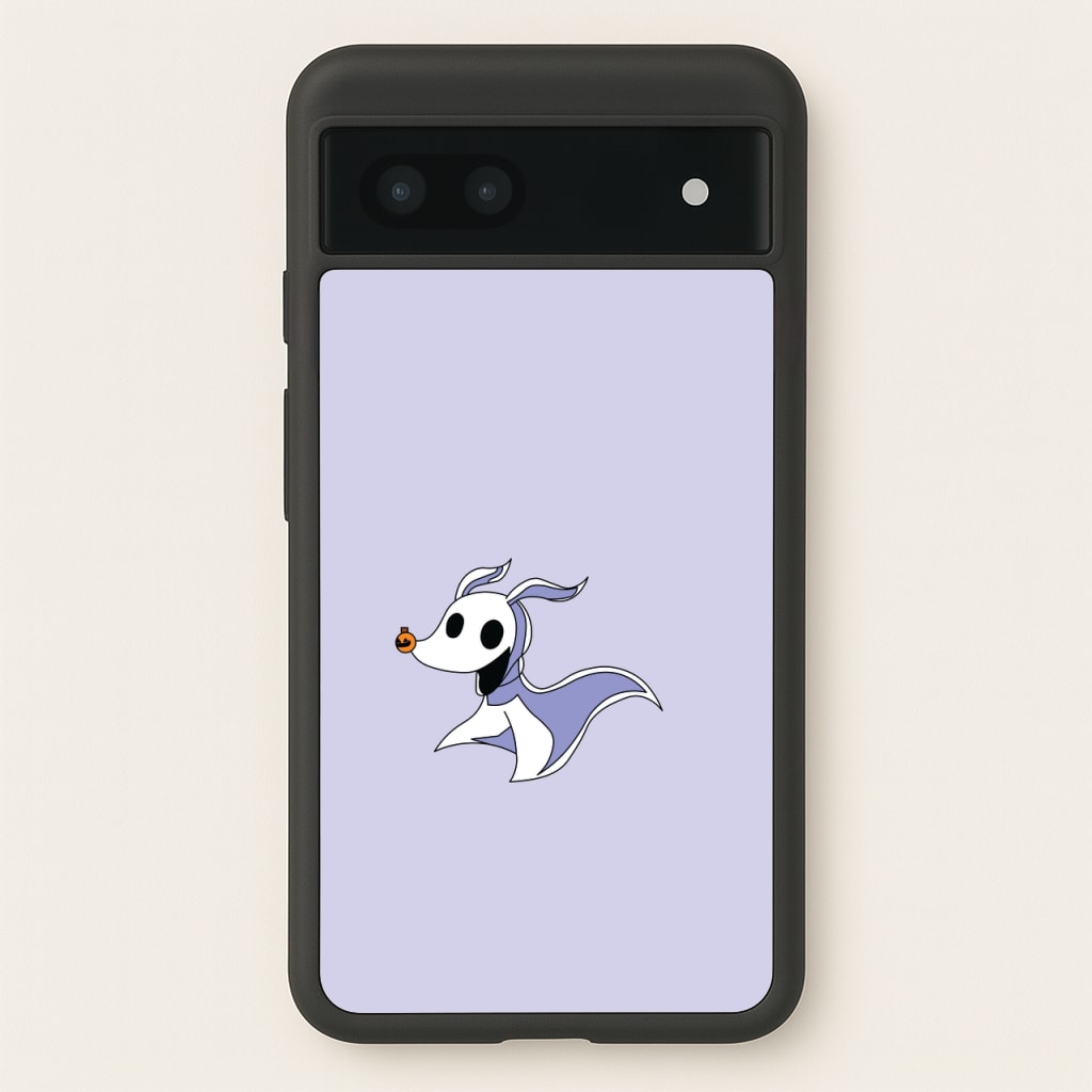 Zero - TNBC - Halloween Phone Case for Google Pixel 7a