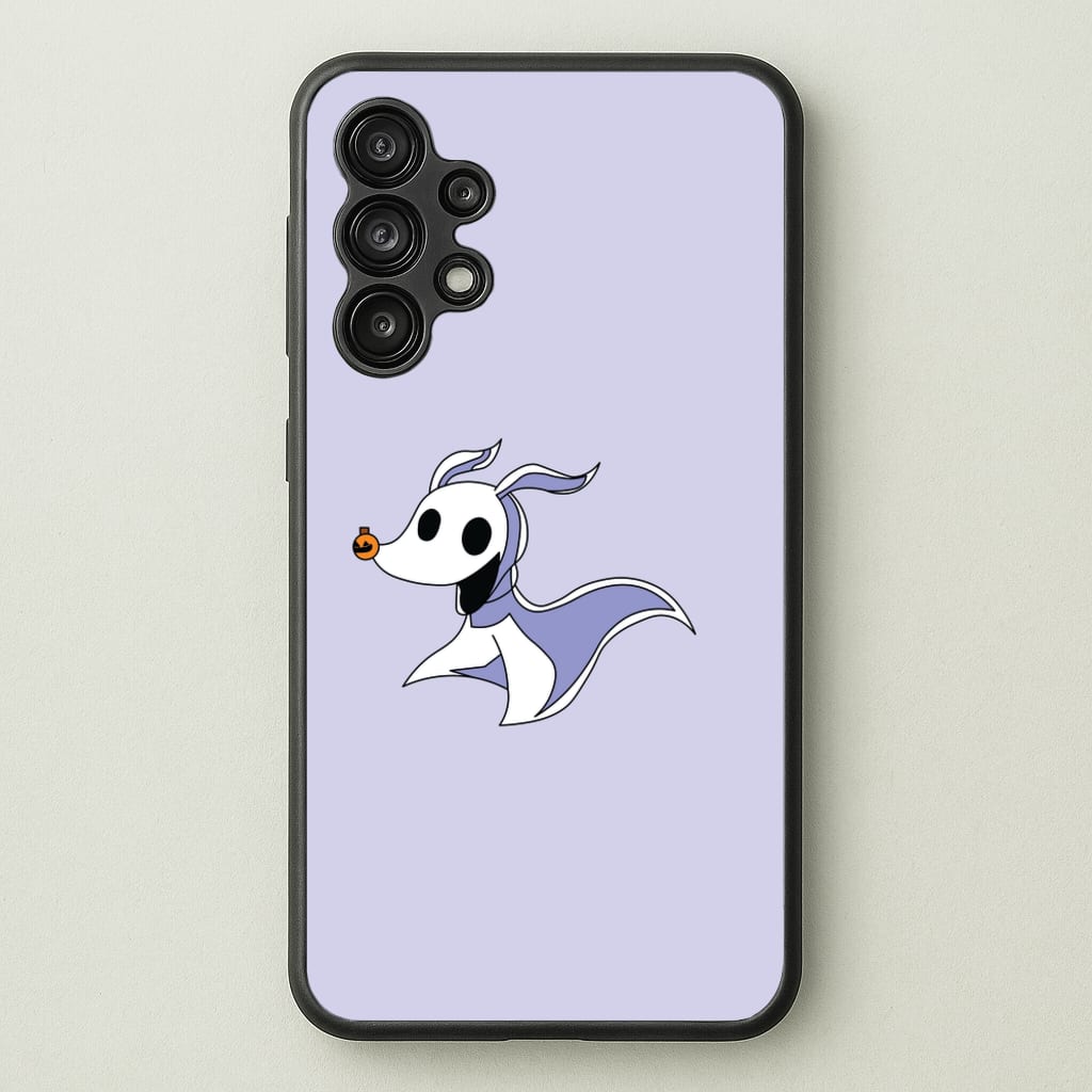 Zero - TNBC - Halloween Phone Case for Galaxy A13