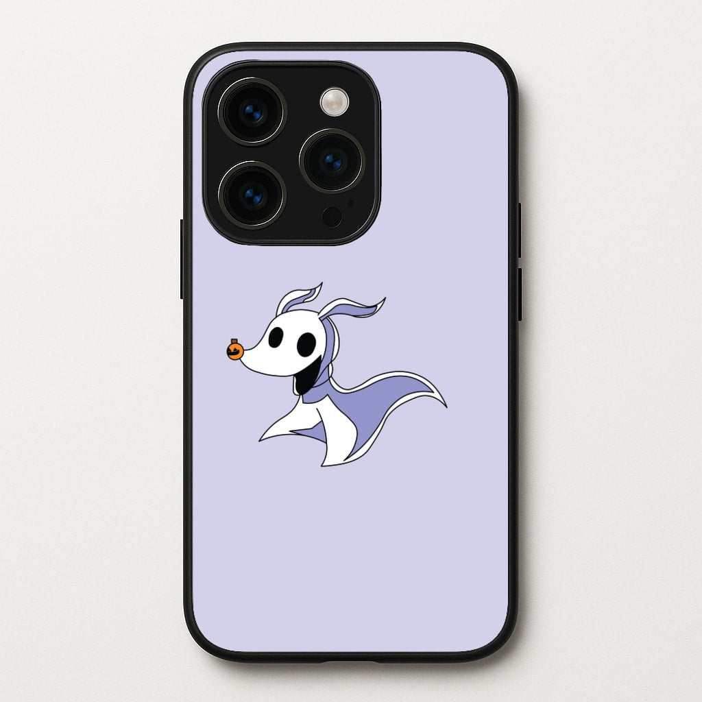 Zero - TNBC - Halloween Phone Case for iPhone 15 Pro