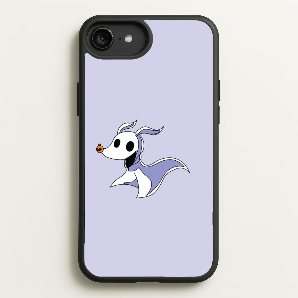 Zero - TNBC - Halloween Phone Case for iPhone 6 Plus / 7 Plus / 8 Plus