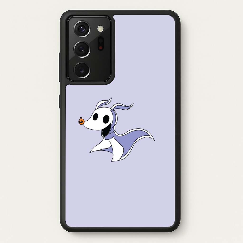Zero - TNBC - Halloween Phone Case for Galaxy Note 20 Ultra
