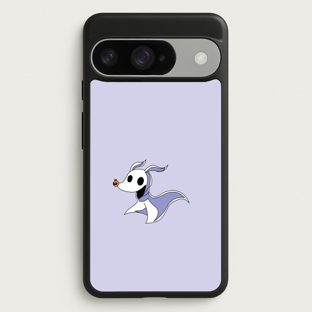 Zero - TNBC Phone Case for Google Pixel 10 / 10 Pro