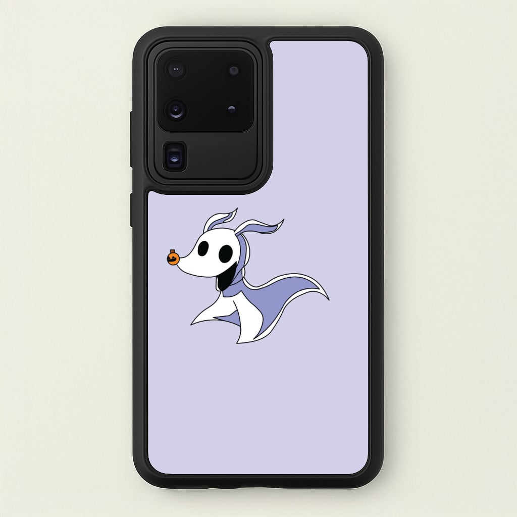 Zero - TNBC - Halloween Phone Case for Galaxy S20 Ultra