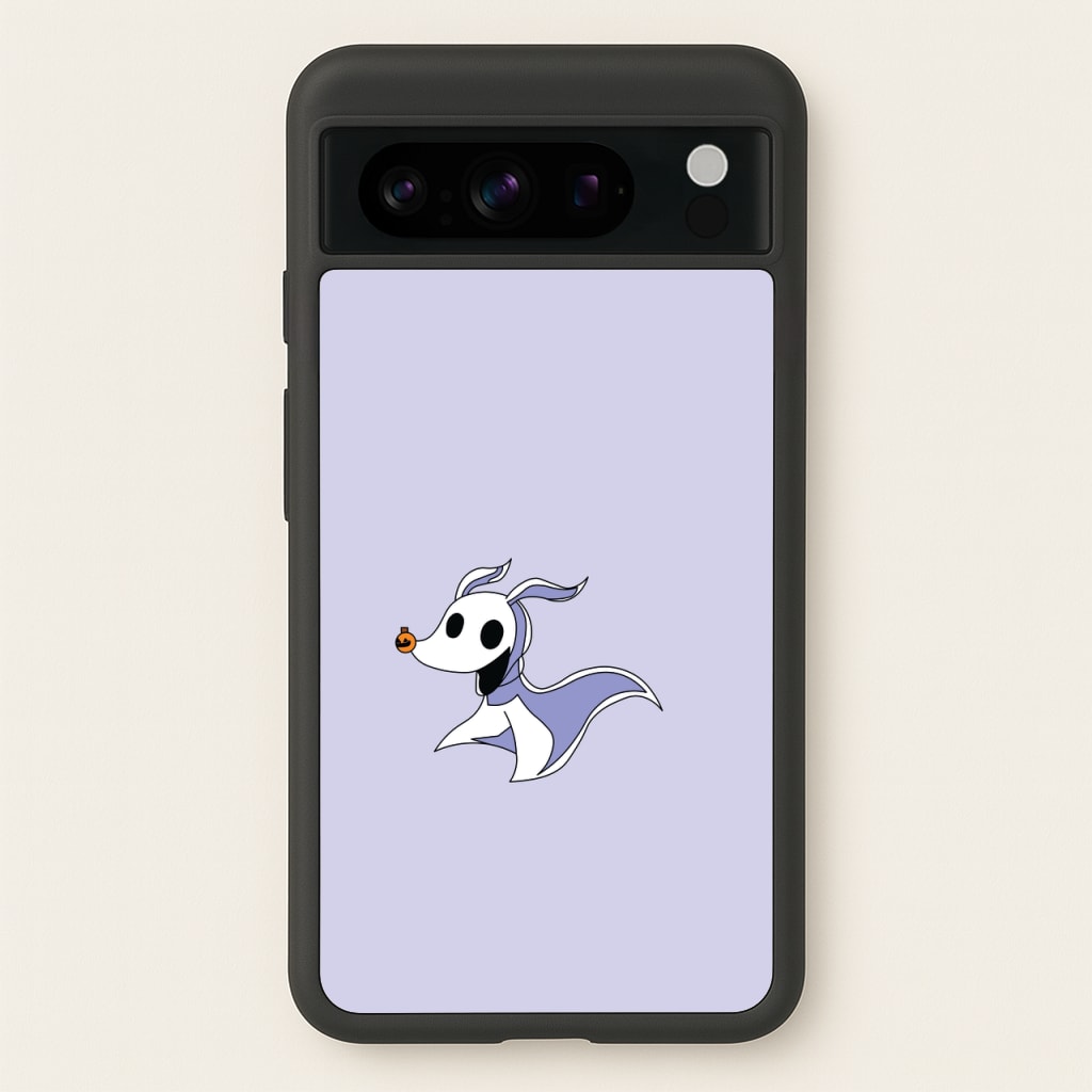 Zero - TNBC - Halloween Phone Case for Google Pixel 8 Pro