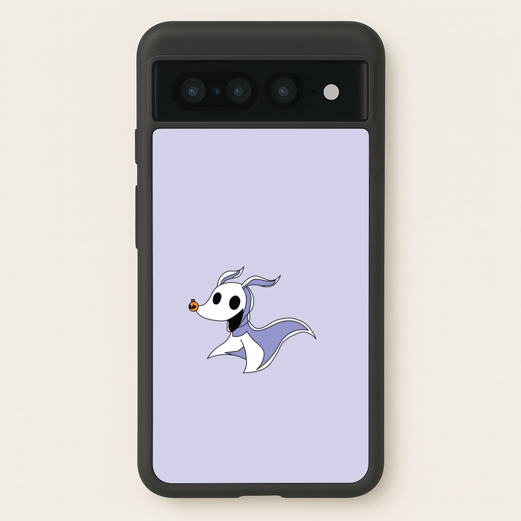 Zero - TNBC - Halloween Phone Case for Google Pixel 7 Pro