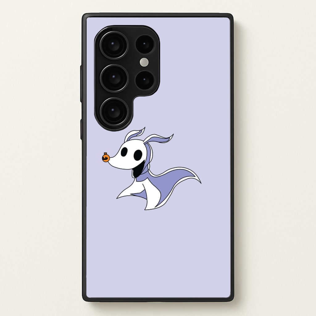 Zero - TNBC - Halloween Phone Case for Galaxy S24 Ultra