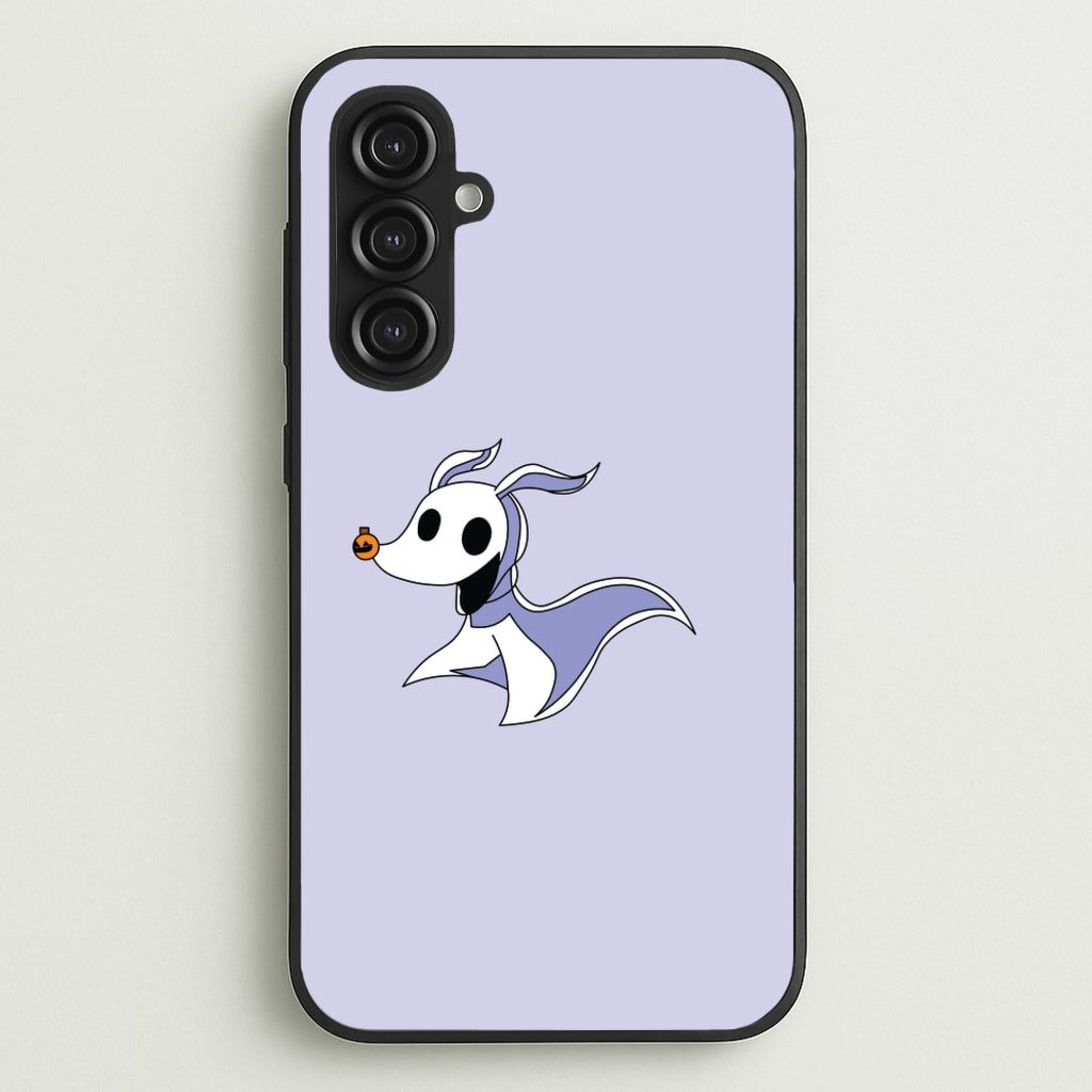 Zero - TNBC - Halloween Phone Case for Galaxy S23FE