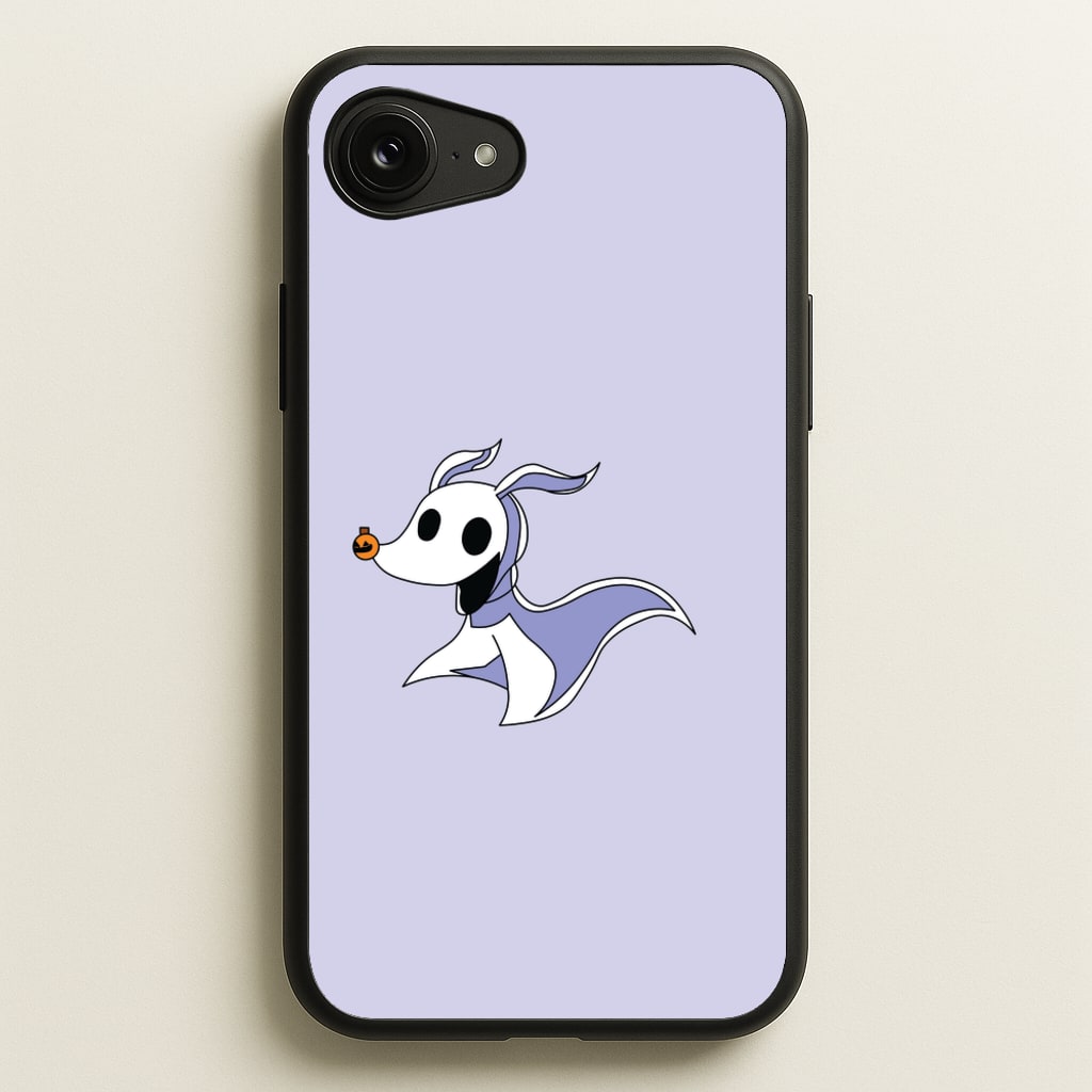 Zero - TNBC - Halloween Phone Case for iPhone 16e