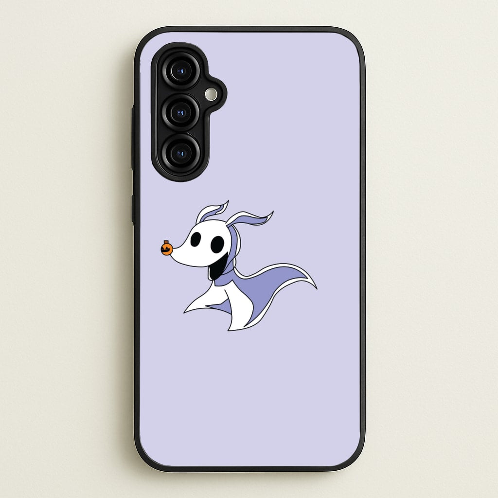 Zero - TNBC - Halloween Phone Case for Galaxy A54