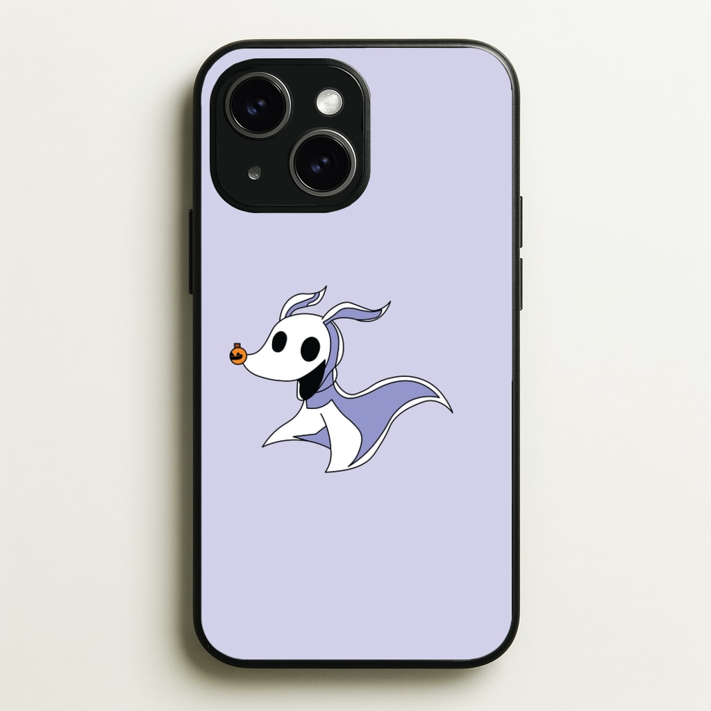 Zero - TNBC - Halloween Phone Case for iPhone 14 Plus