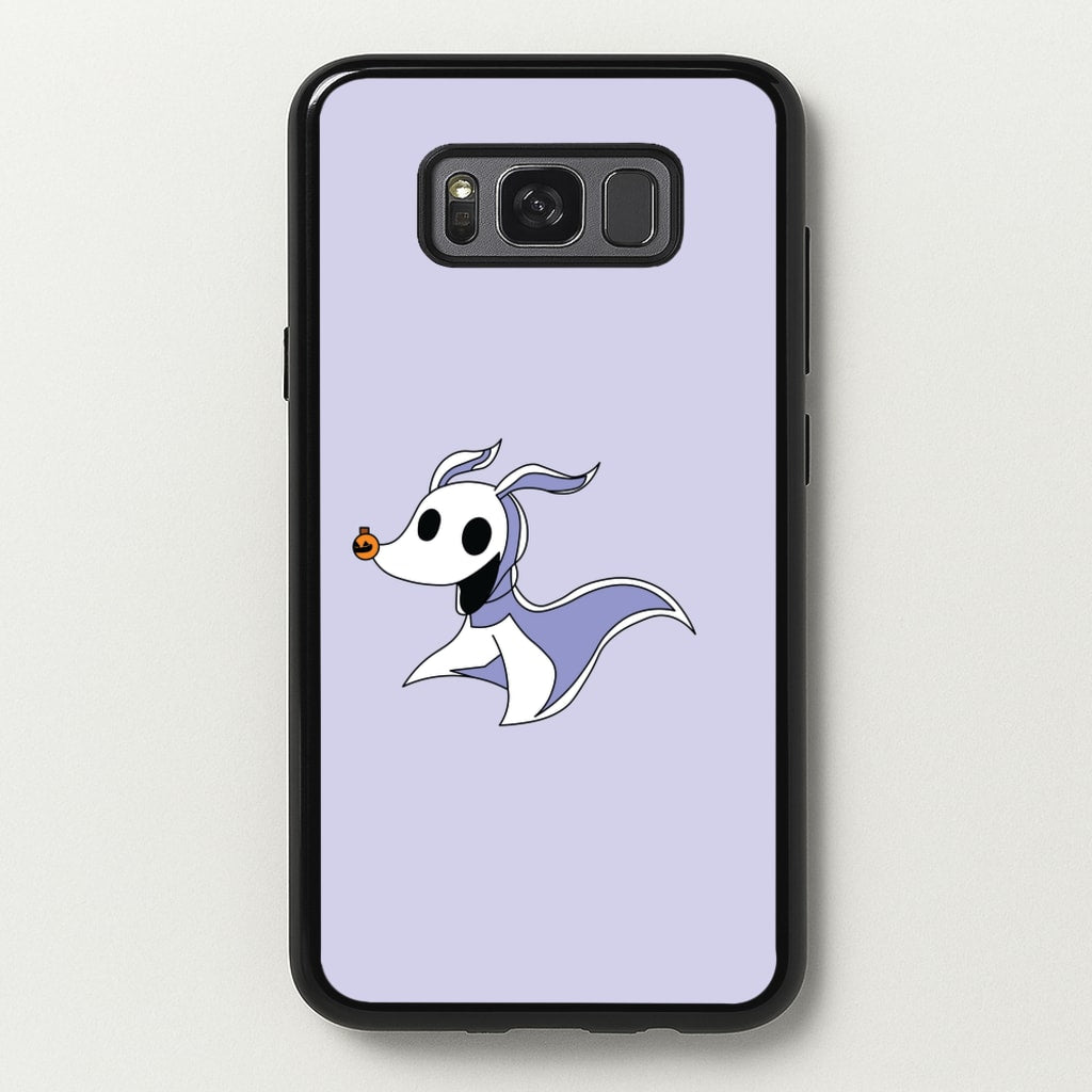 Zero - TNBC - Halloween Phone Case for Galaxy S8