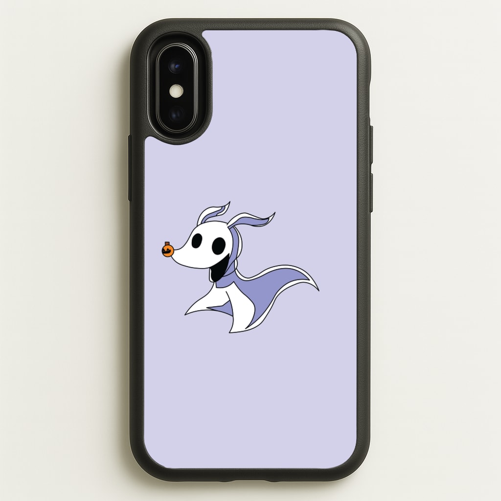 Zero - TNBC - Halloween Phone Case for iPhone X / XS