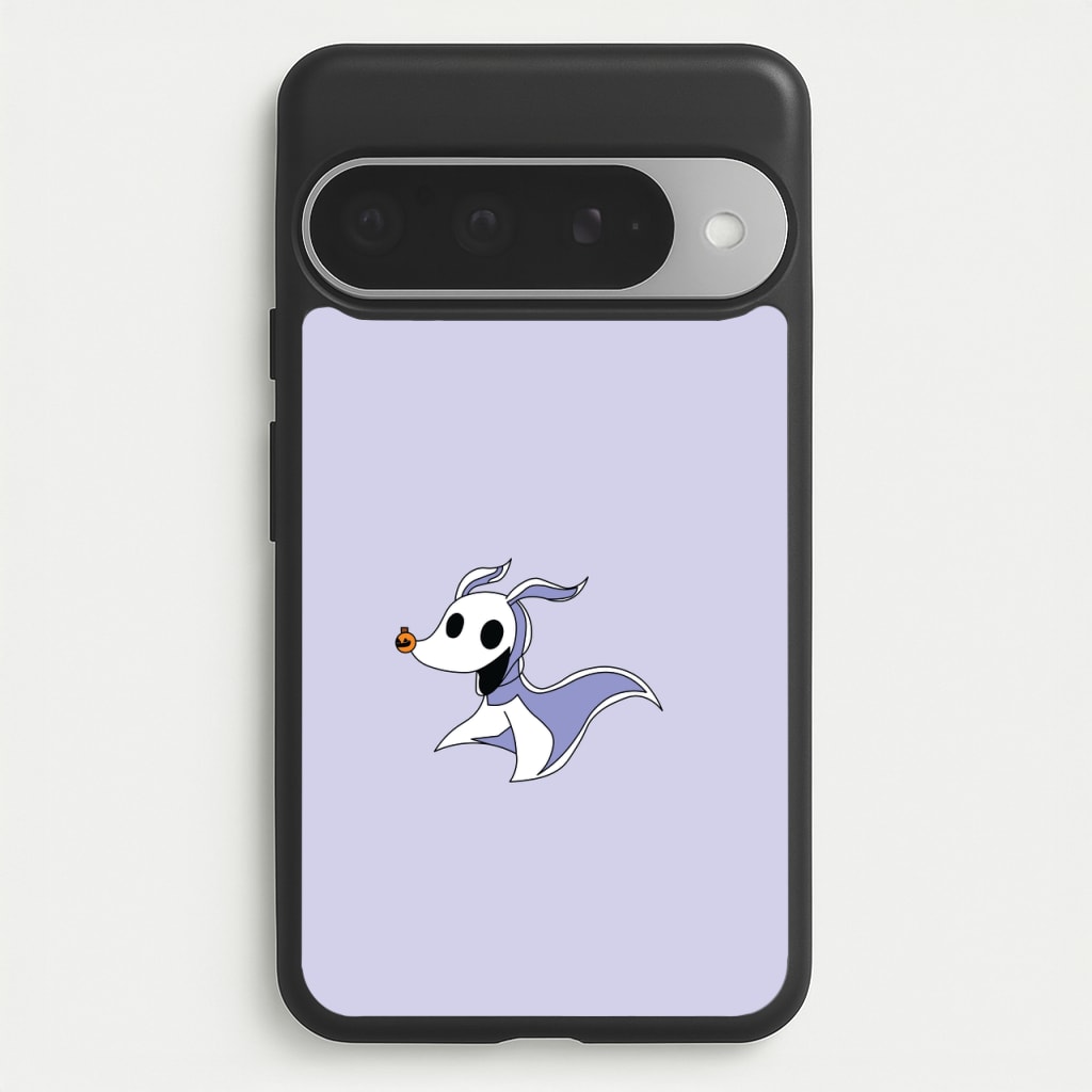 Zero - TNBC Phone Case for Google Pixel 10 Pro XL