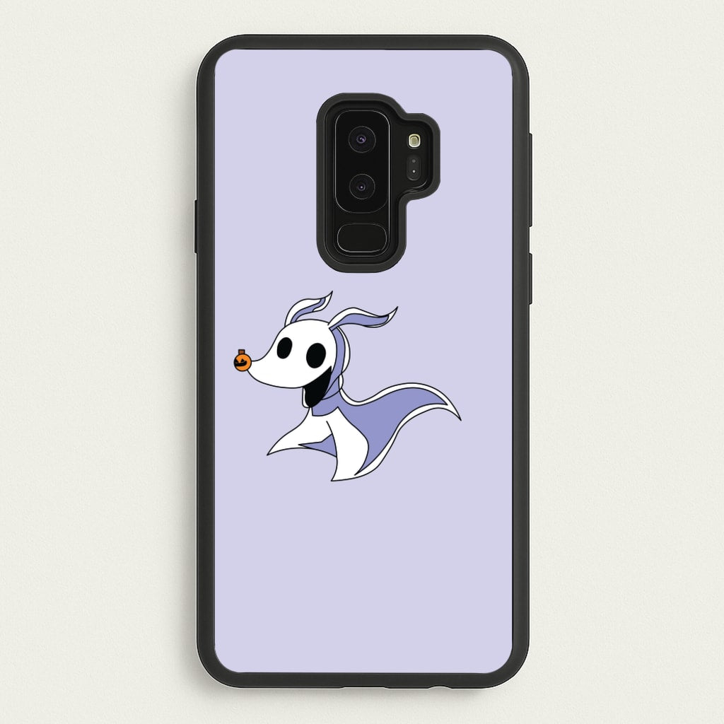 Zero - TNBC - Halloween Phone Case for Galaxy S9 Plus