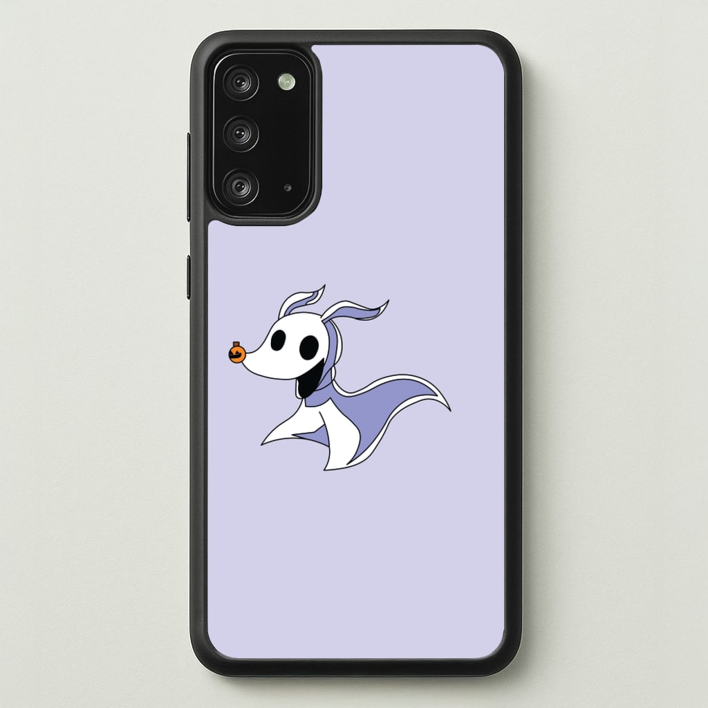 Zero - TNBC - Halloween Phone Case for Galaxy Note 20