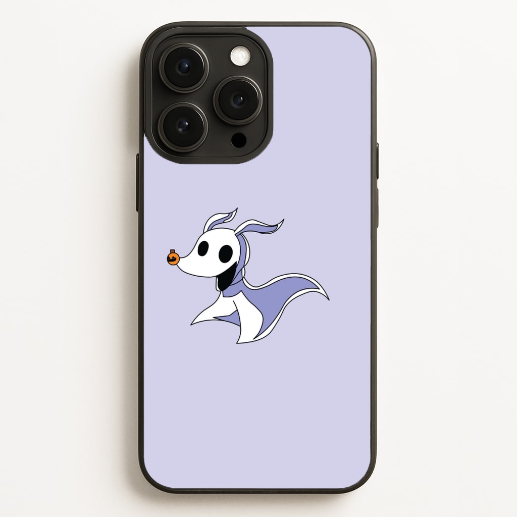 Zero - TNBC - Halloween Phone Case for iPhone 12 Pro Max