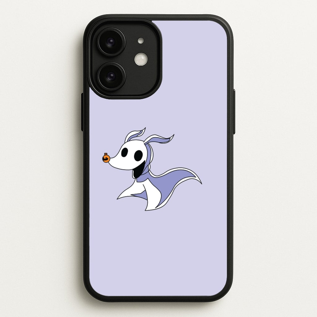 Zero - TNBC - Halloween Phone Case for iPhone 11