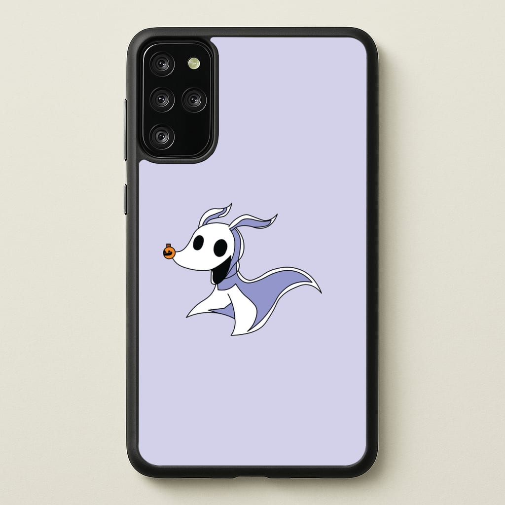 Zero - TNBC - Halloween Phone Case for Galaxy S20 Plus