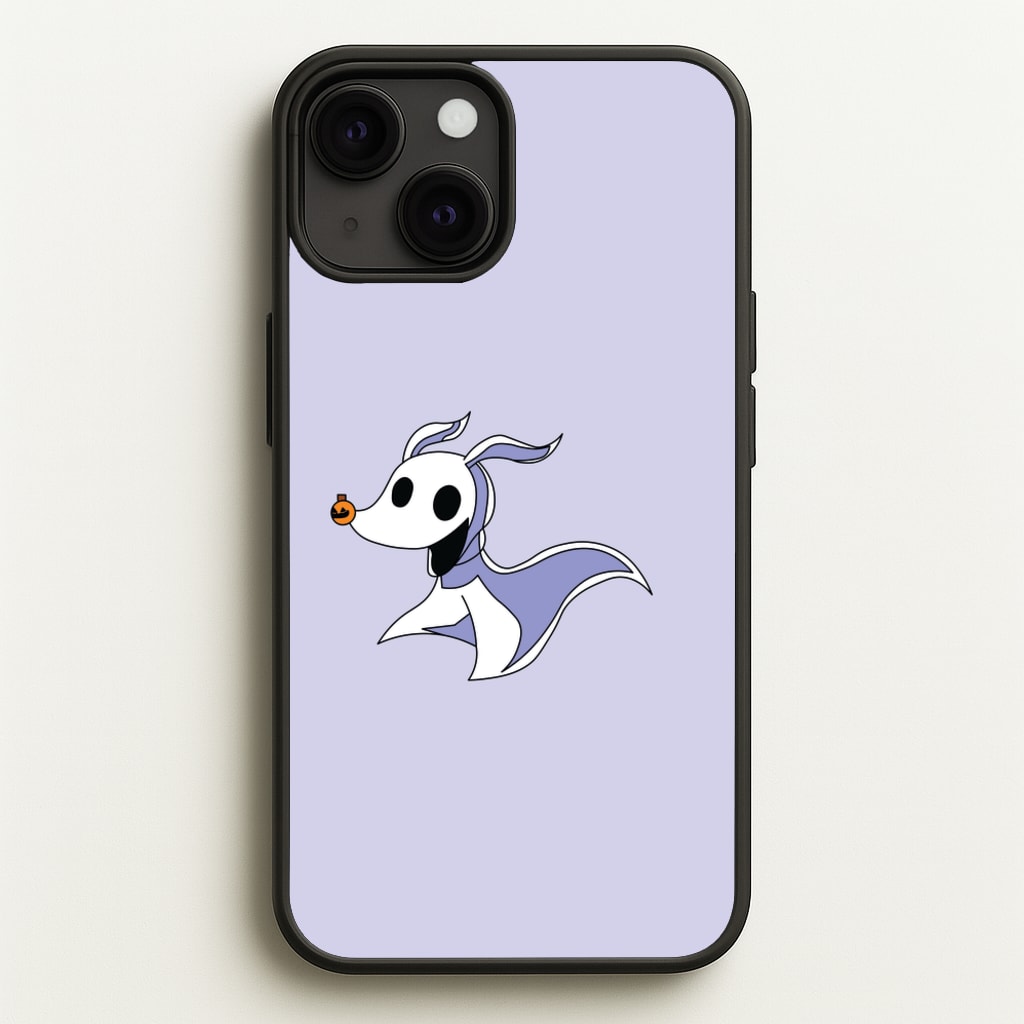 Zero - TNBC - Halloween Phone Case for iPhone 13 Mini