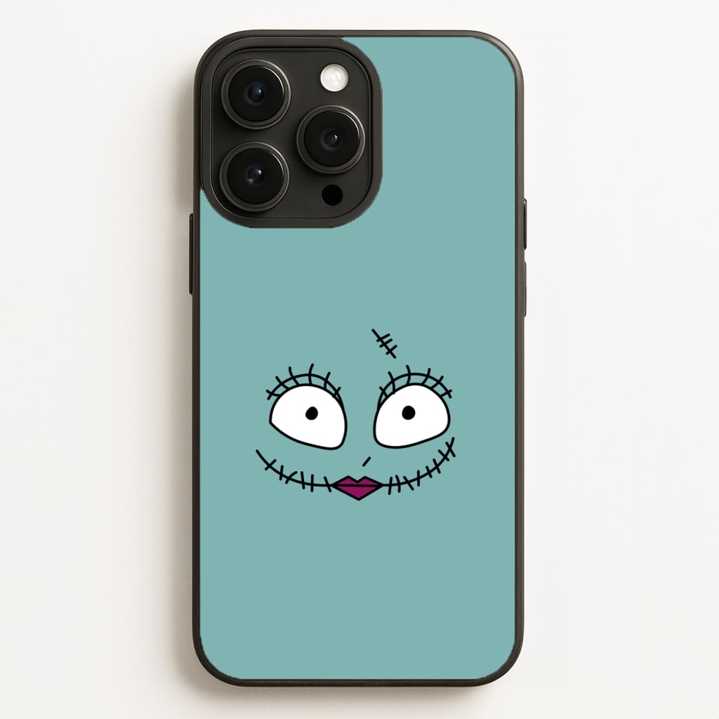 Sally Face - TNBC - Halloween Phone Case for iPhone 16 Pro Max