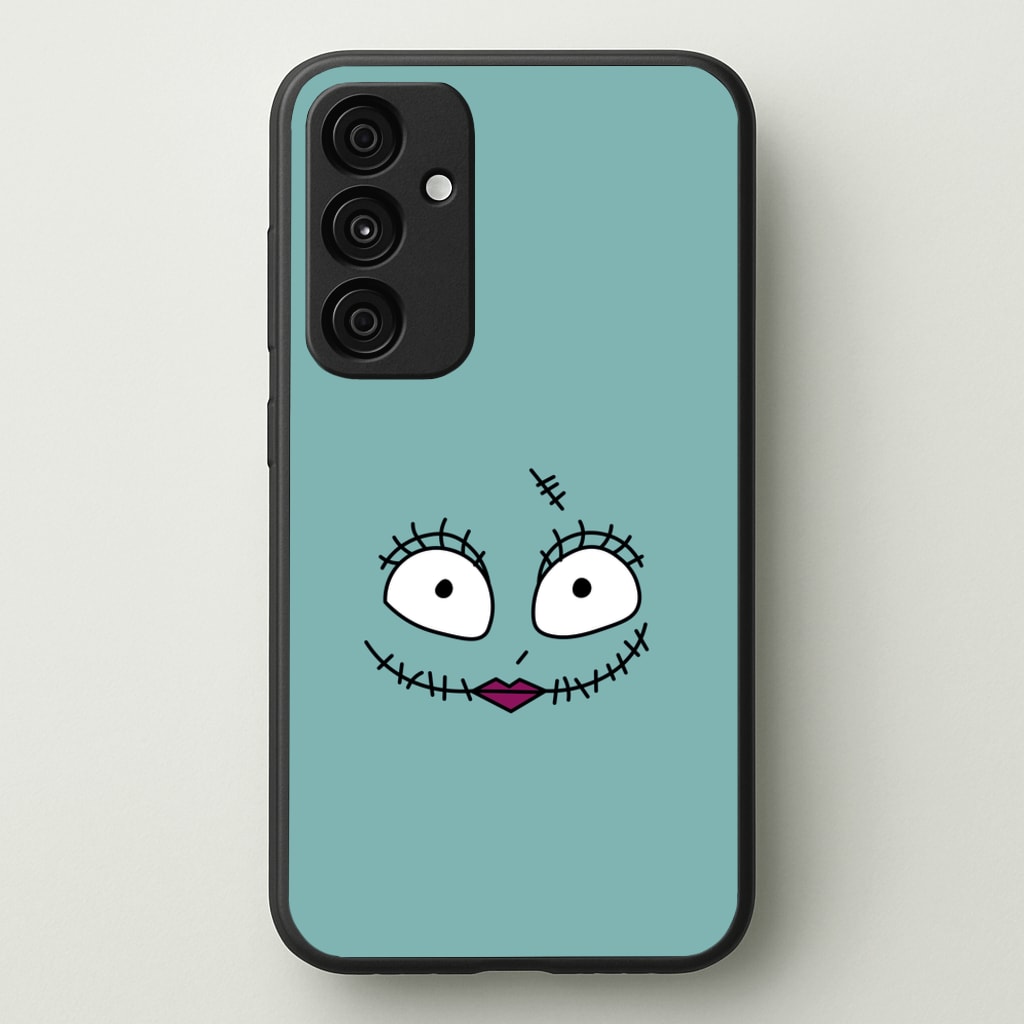 Sally Face - TNBC - Halloween Phone Case for Galaxy A35