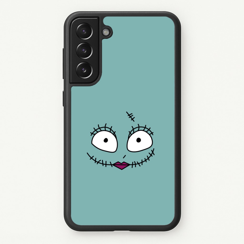 Sally Face - TNBC - Halloween Phone Case for Galaxy S21FE