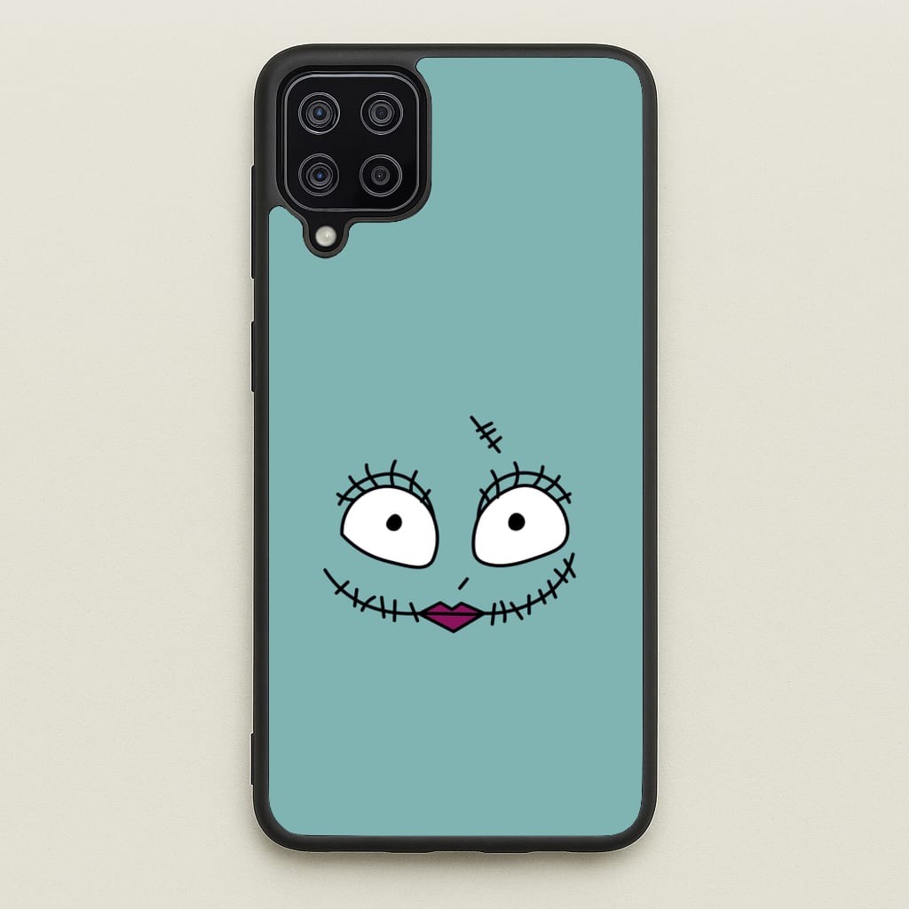 Sally Face - TNBC - Halloween Phone Case for Galaxy A12