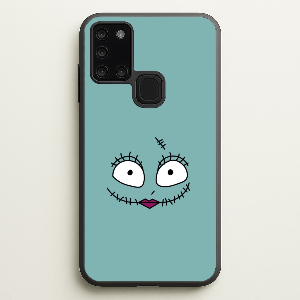 Sally Face - TNBC - Halloween Phone Case for Galaxy A21s
