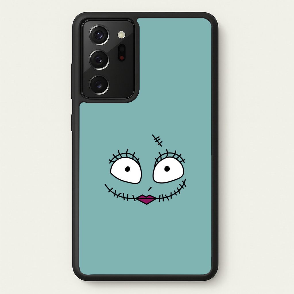 Sally Face - TNBC - Halloween Phone Case for Galaxy Note 20 Ultra