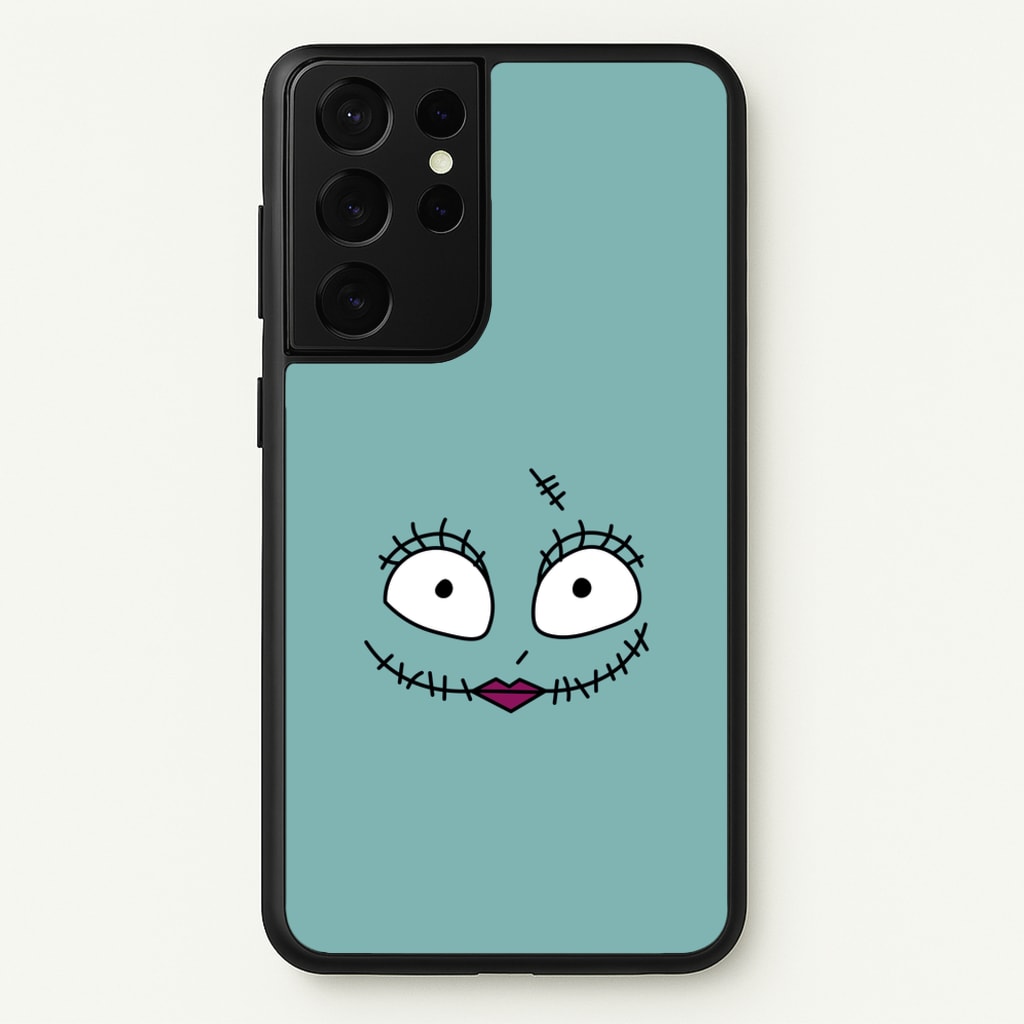 Sally Face - TNBC - Halloween Phone Case for Galaxy S21 Ultra