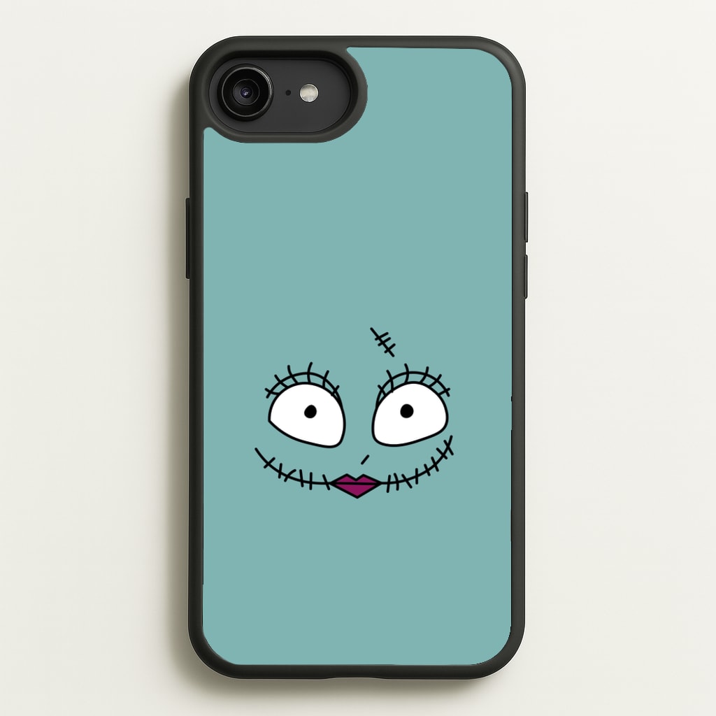 Sally Face - TNBC - Halloween Phone Case for iPhone 6 Plus / 7 Plus / 8 Plus