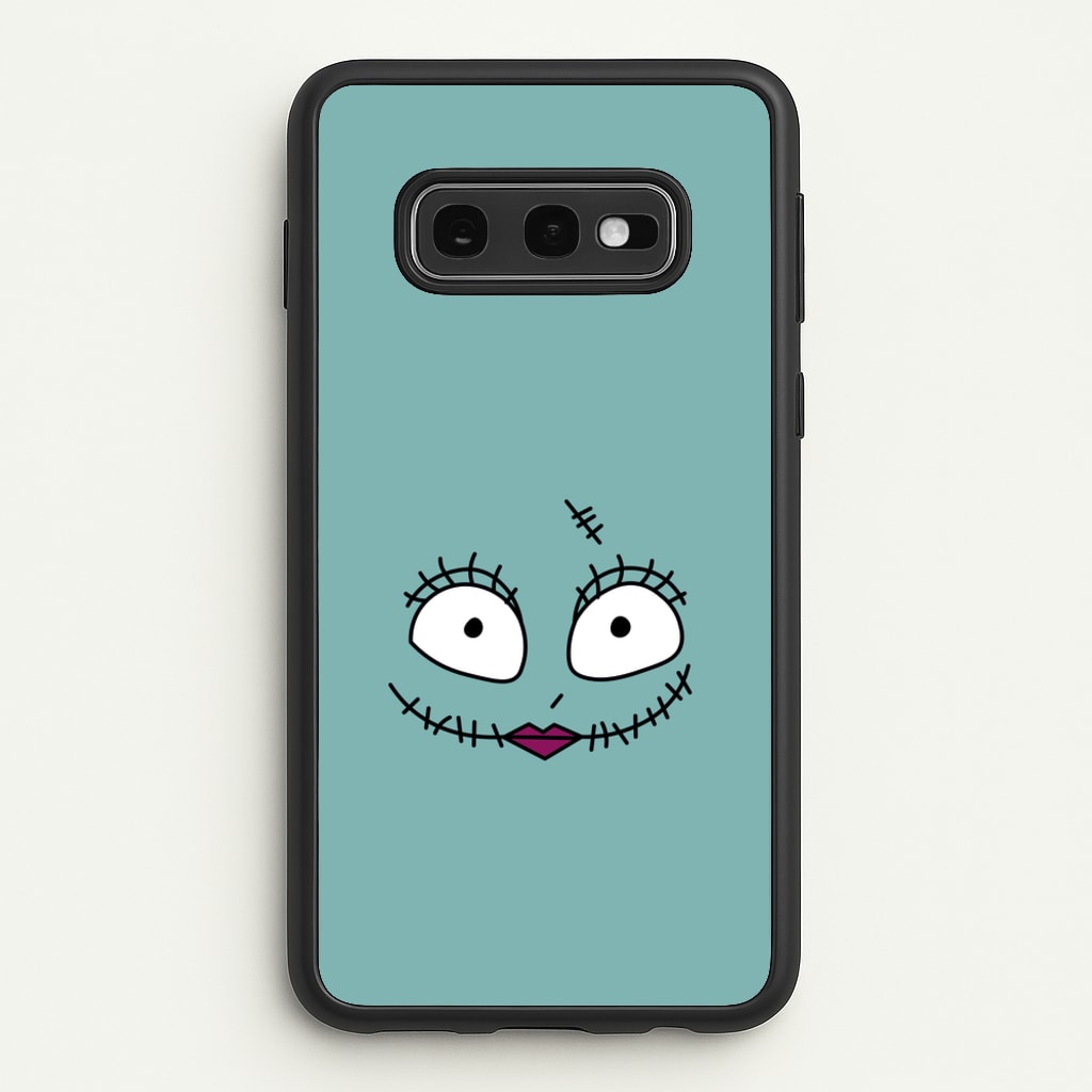 Sally Face - TNBC - Halloween Phone Case for Galaxy S10e