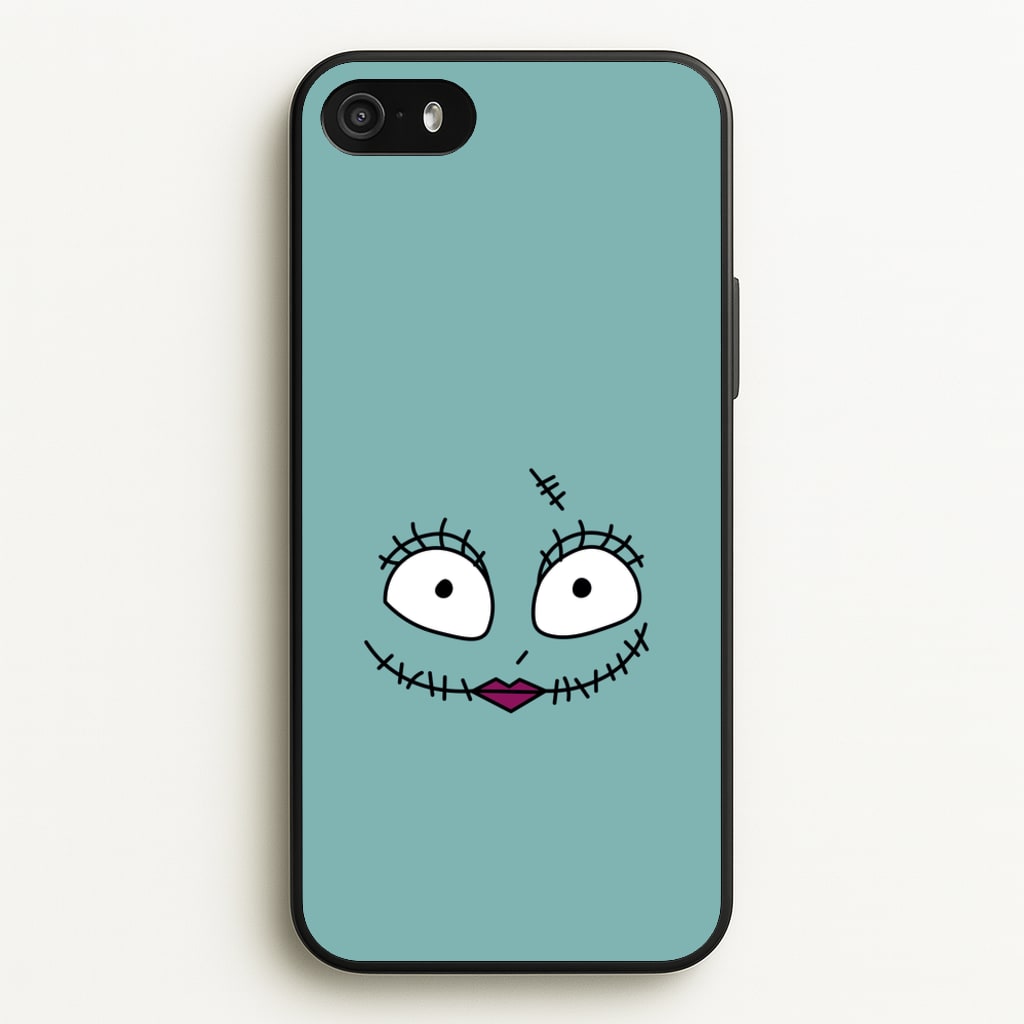 Sally Face - TNBC - Halloween Phone Case for iPhone 5 / 5s / SE 2016