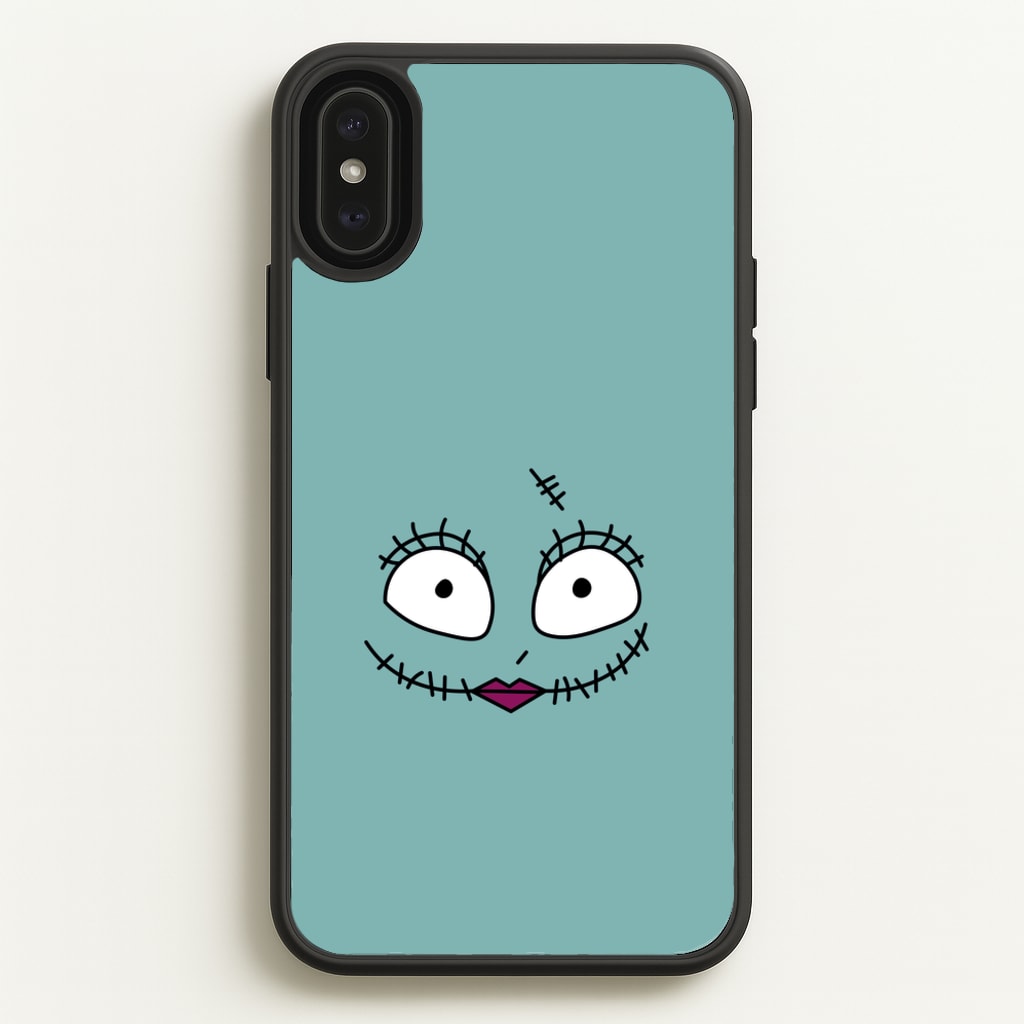 Sally Face - TNBC - Halloween Phone Case for iPhone XS Max