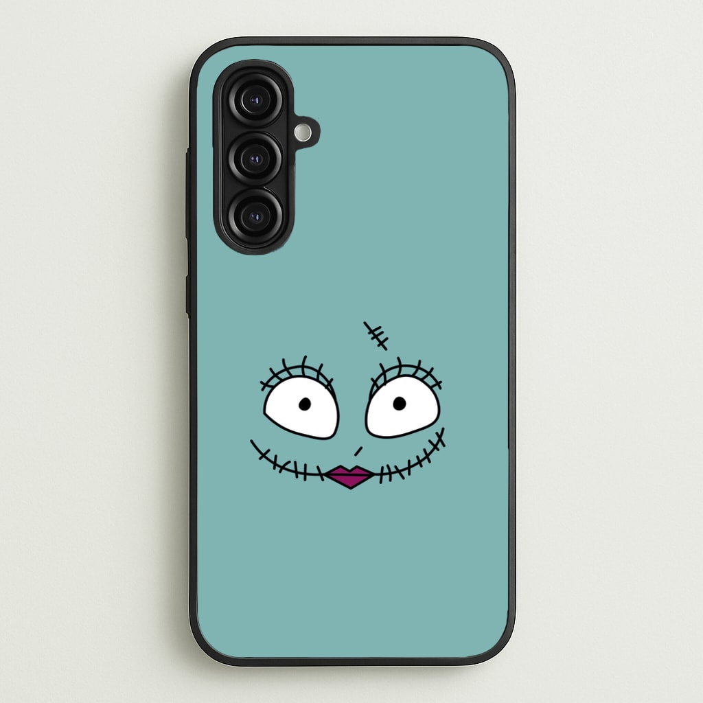 Sally Face - TNBC - Halloween Phone Case for Galaxy A16